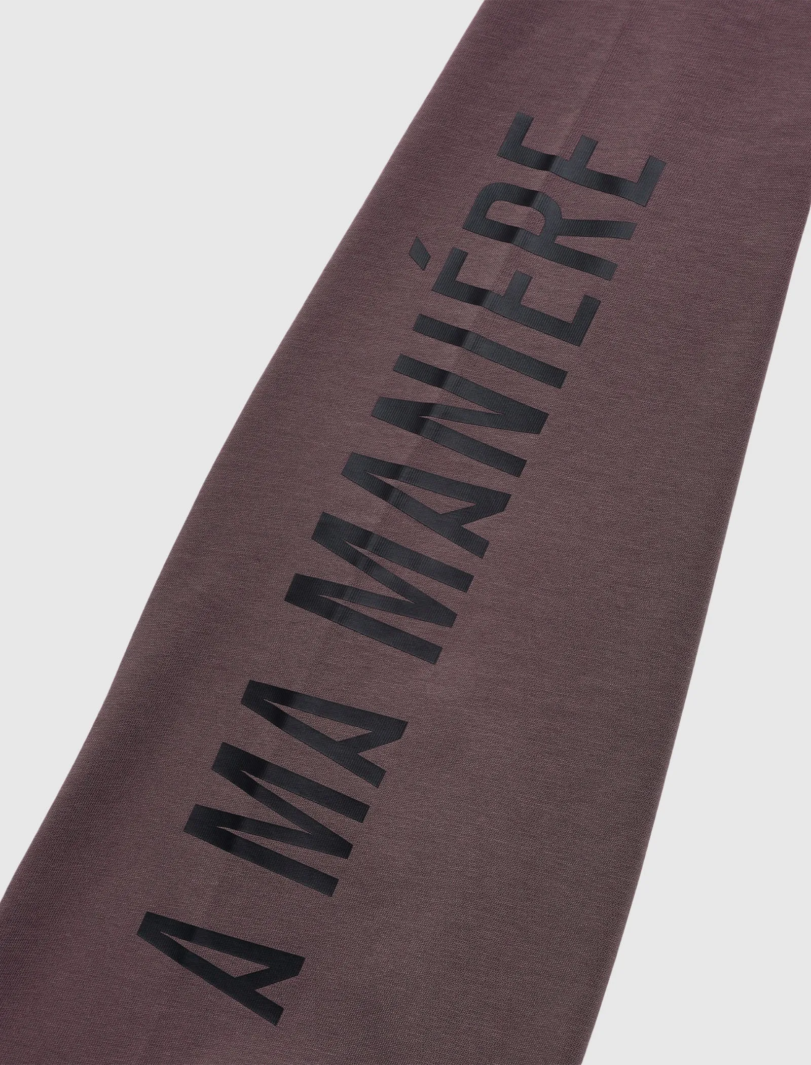 A MA MANIÉRE X JORDAN 365 ESSENTIALS LONG SLEEVE TEE