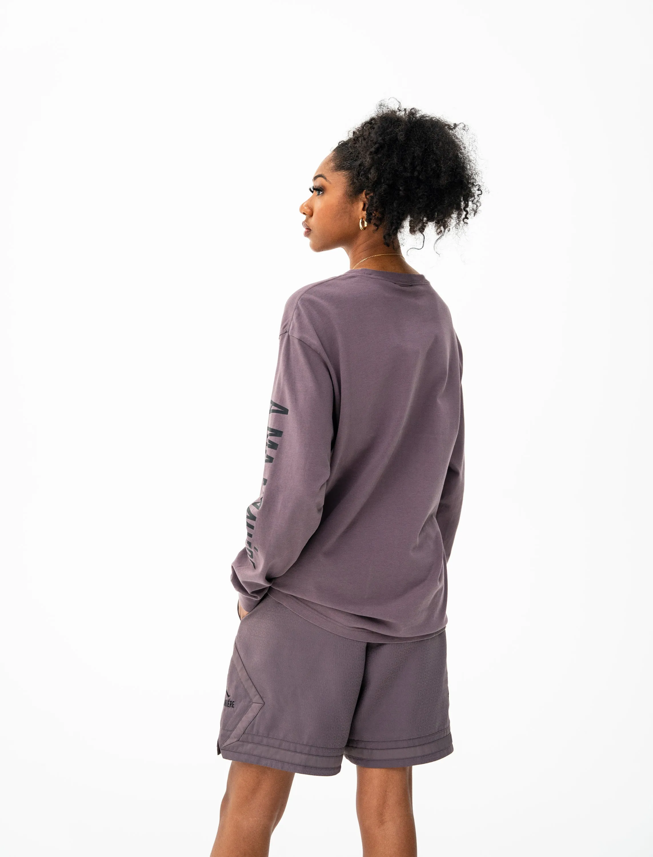 A MA MANIÉRE X JORDAN 365 ESSENTIALS LONG SLEEVE TEE