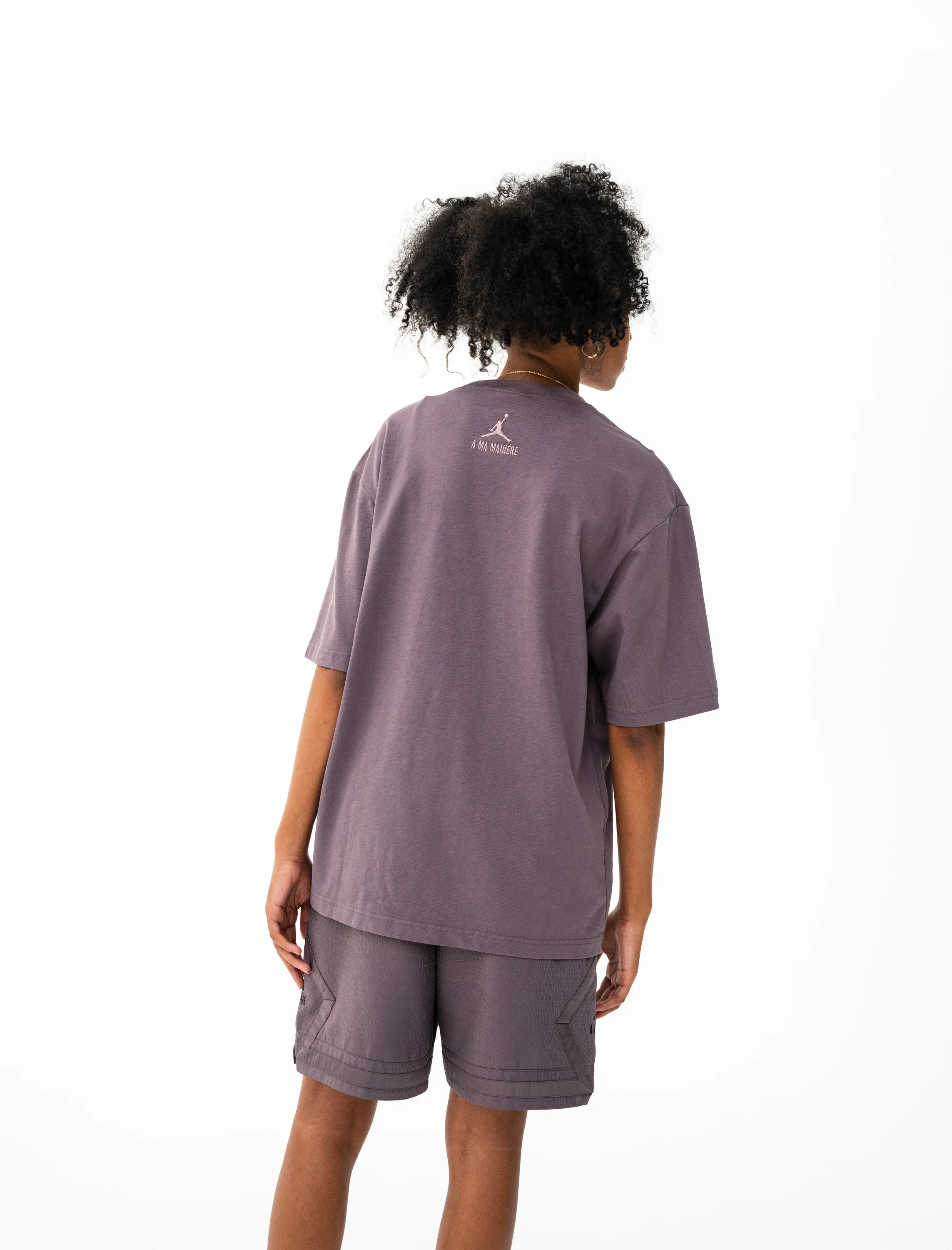 A MA MANIÉRE X JORDAN 365 ESSENTIALS SHORT SLEEVE TEE