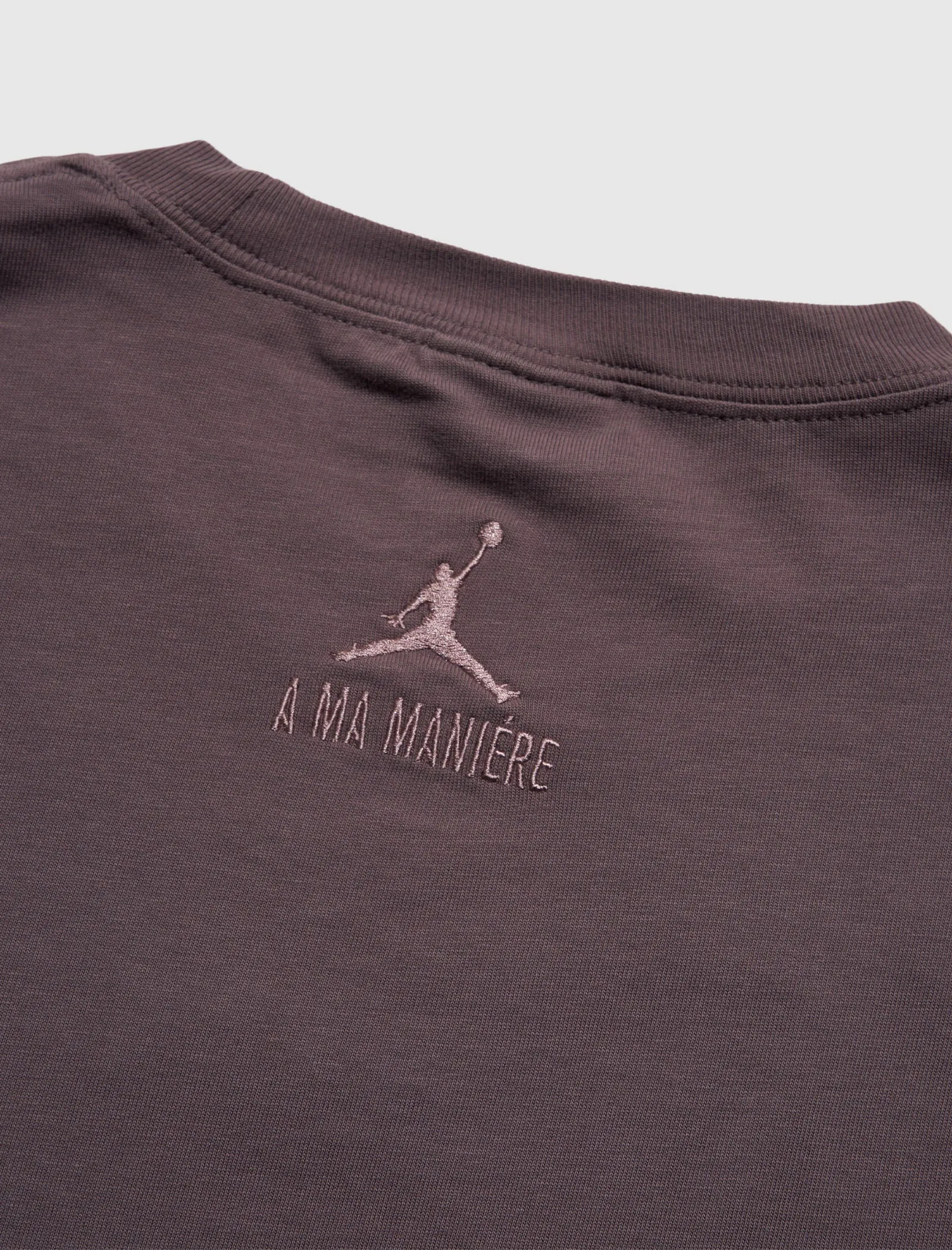 A MA MANIÉRE X JORDAN 365 ESSENTIALS SHORT SLEEVE TEE