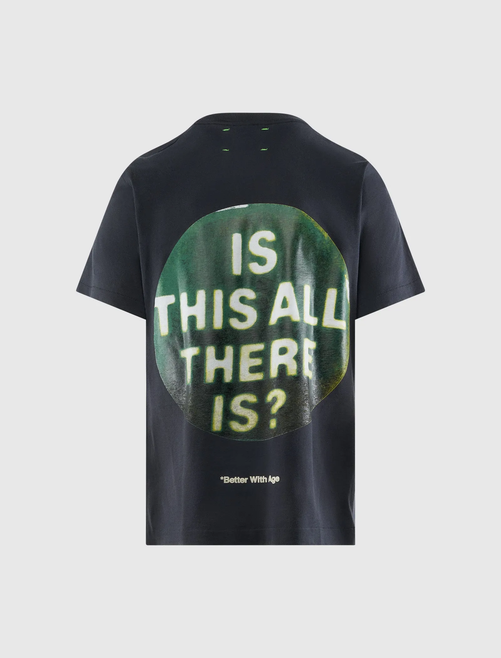 ABDUCTED TEE