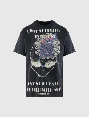 ABDUCTED TEE