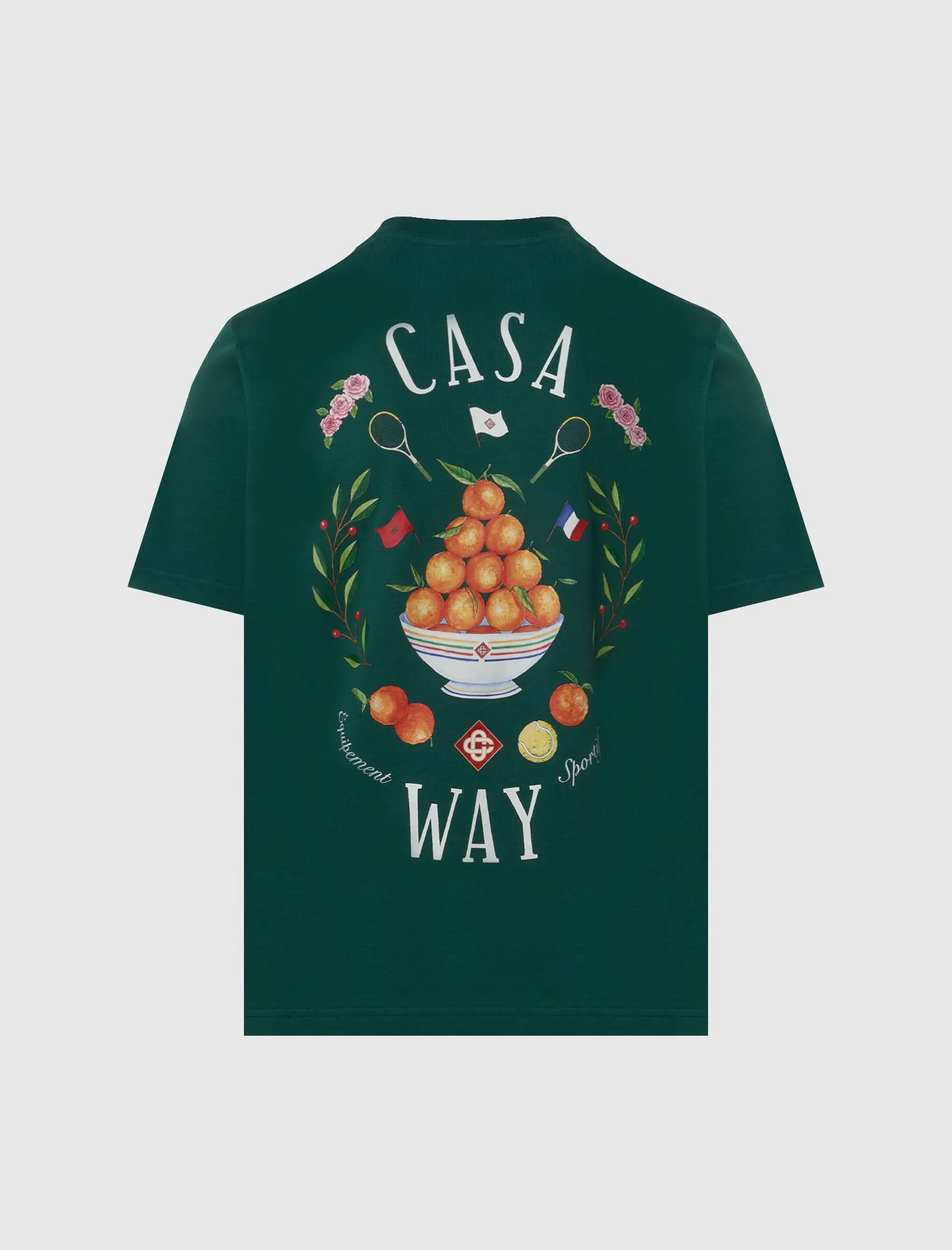 CASA WAY T-SHIRT