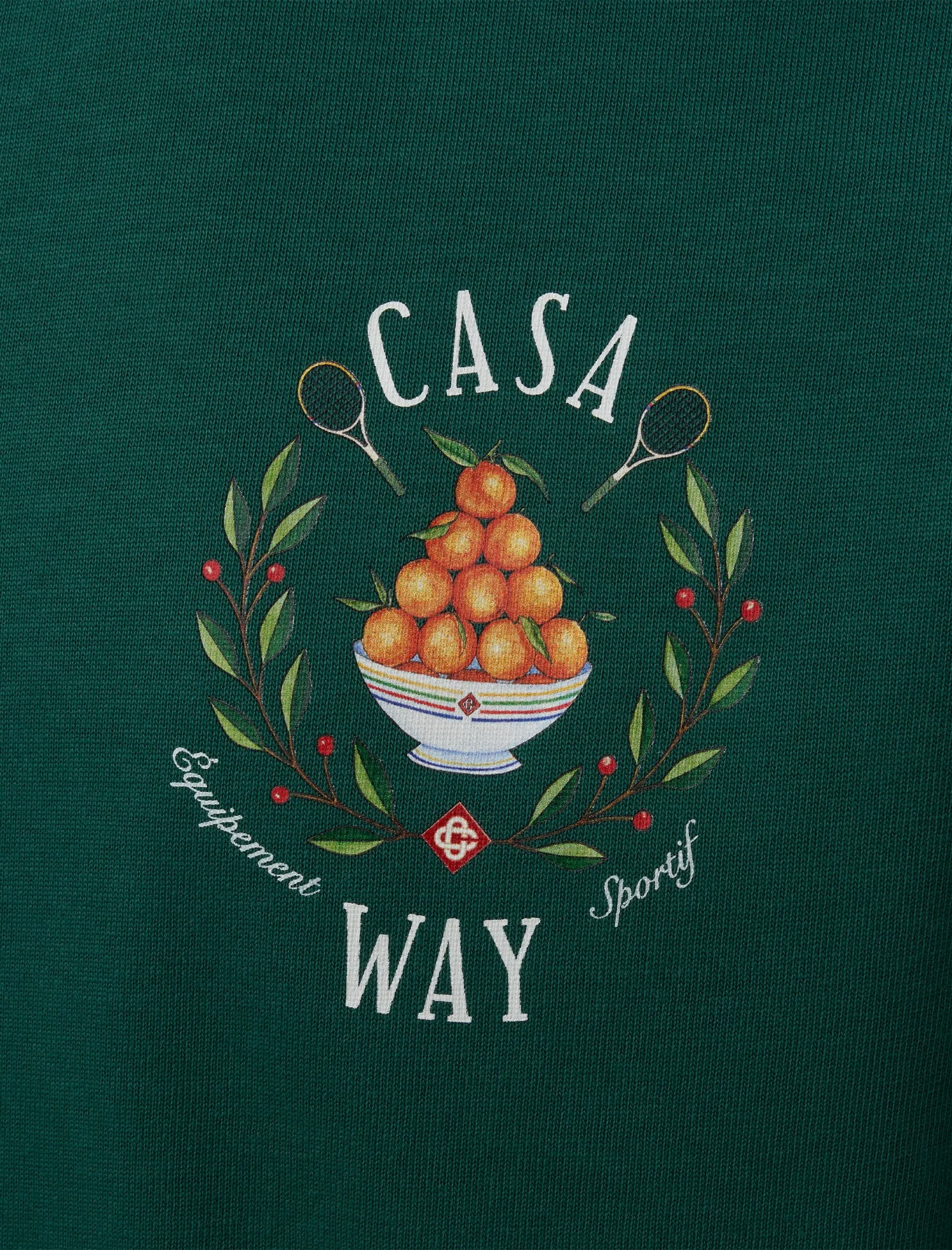 CASA WAY T-SHIRT