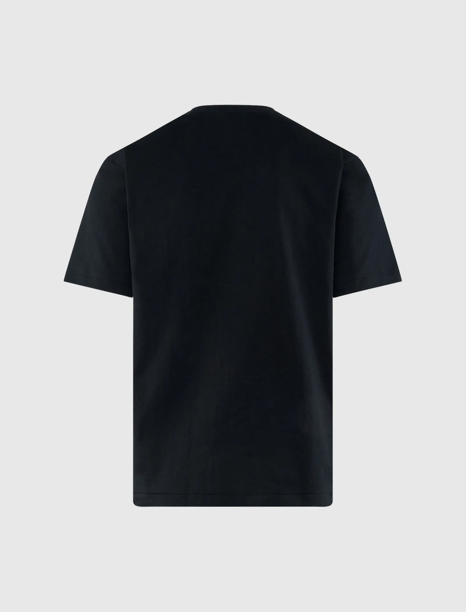 COLOR CAMO COL TEE