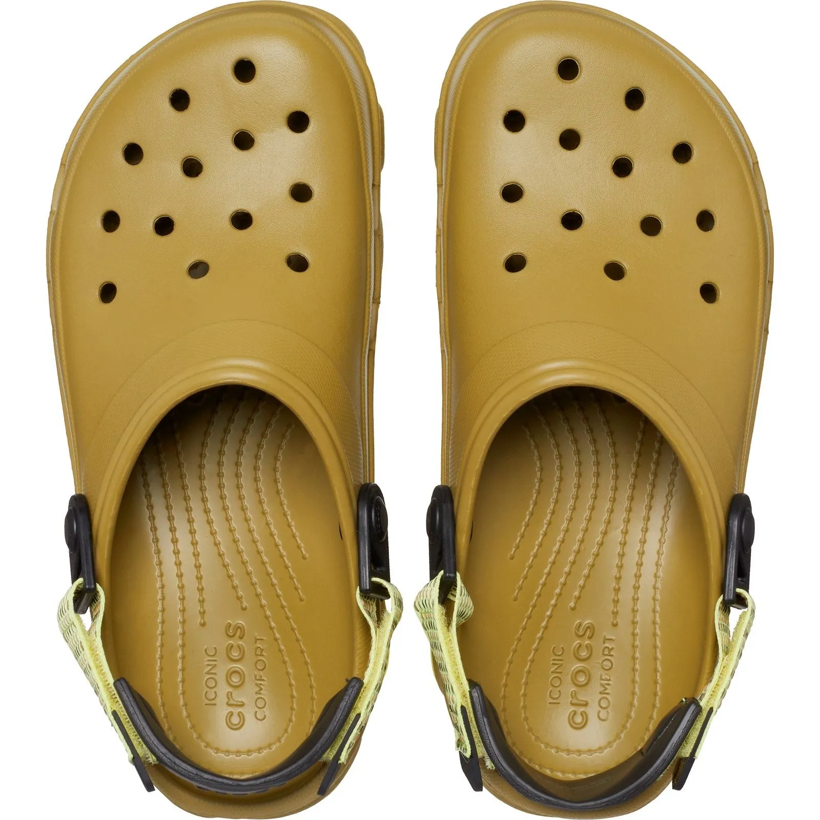 Crocs Classic All-Terrain Mens Clog #206340