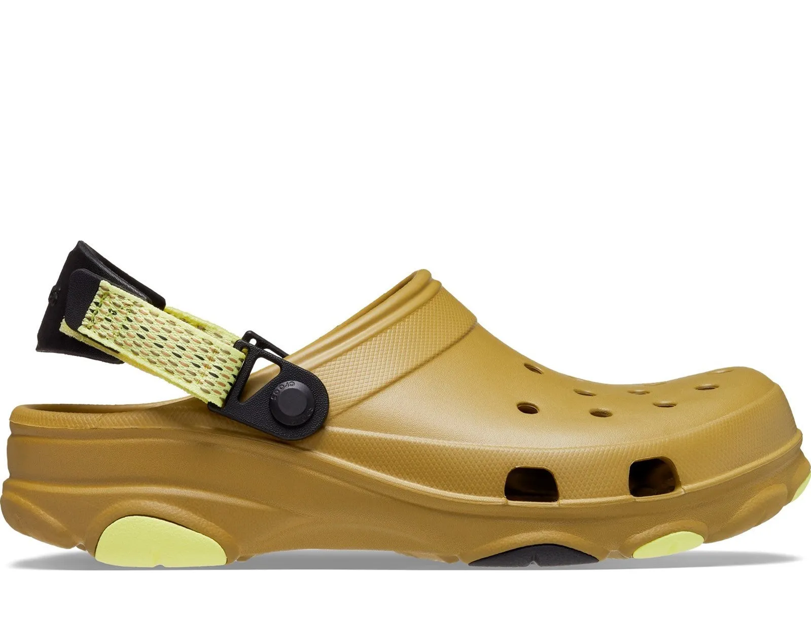 Crocs Classic All-Terrain Mens Clog #206340