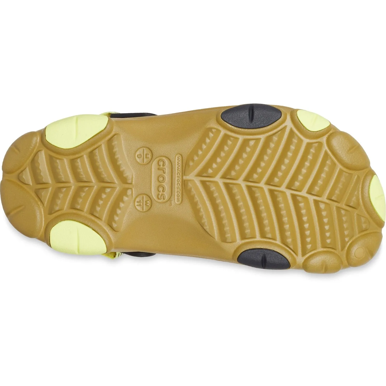 Crocs Classic All-Terrain Mens Clog #206340