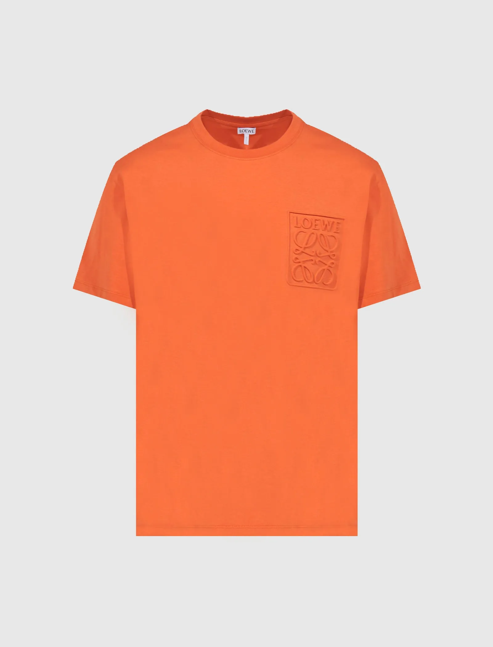DEBOSSED ANAGRAM TEE