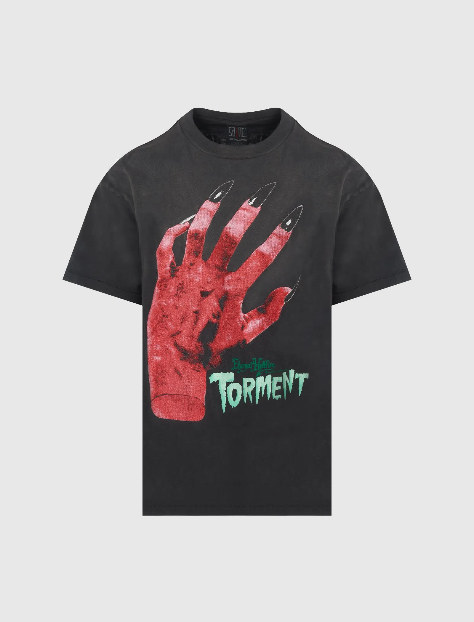 DEVIL HAND SHORT SLEEVE TEE