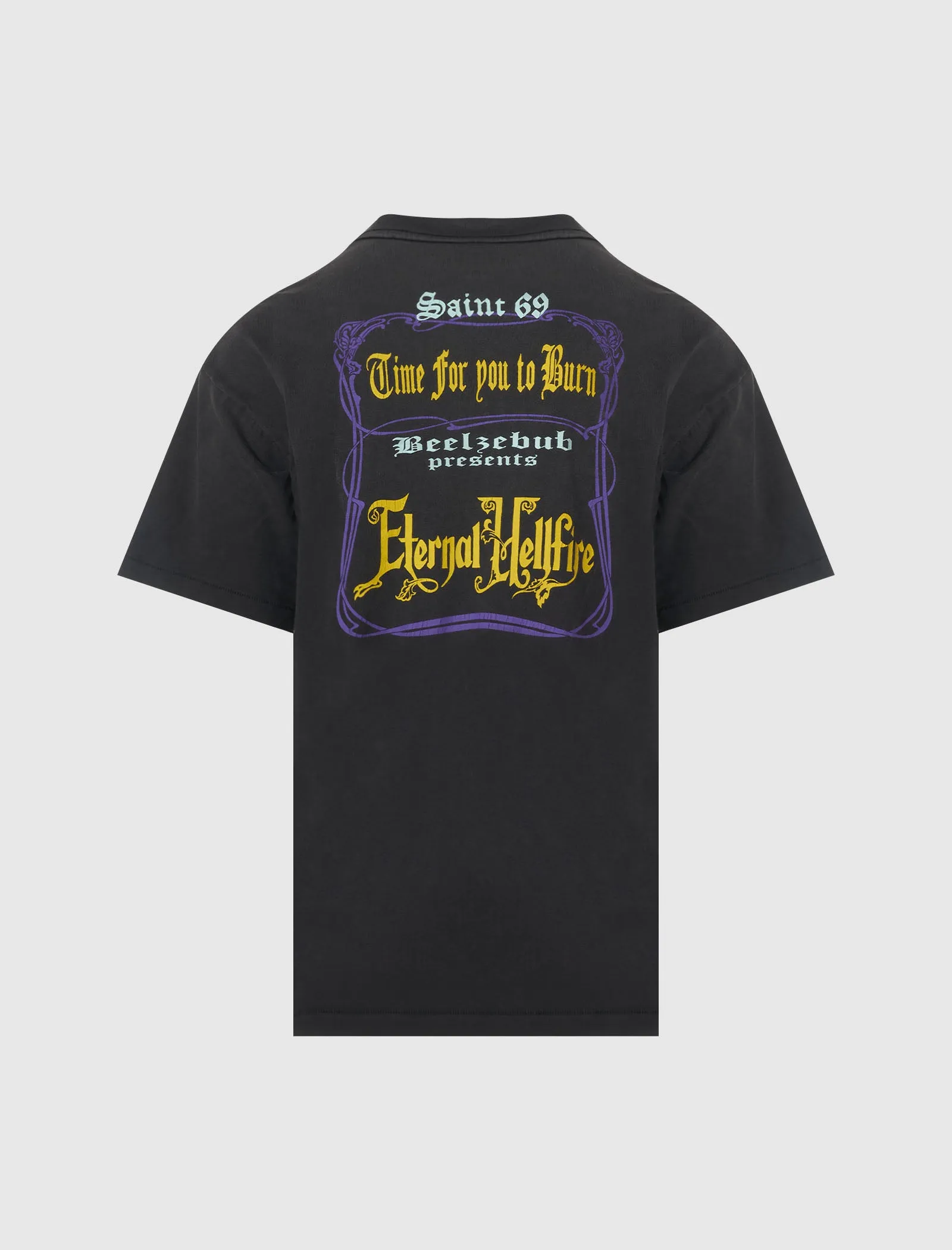 DEVIL HAND SHORT SLEEVE TEE