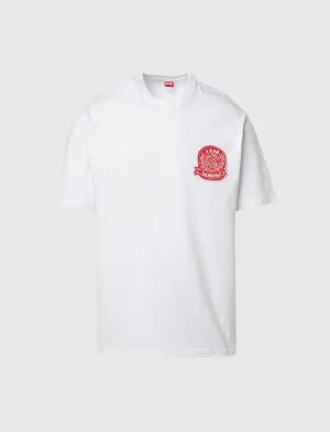 DRAWN VARSITY TEE