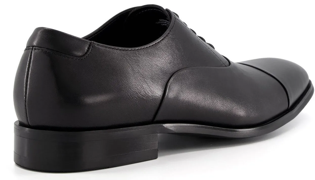 Dune Secrecy Mens Lace Up Oxford Shoe