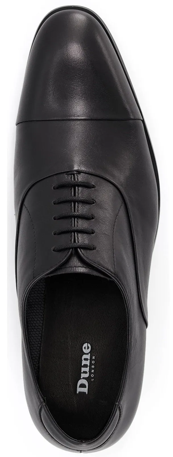 Dune Secrecy Mens Lace Up Oxford Shoe