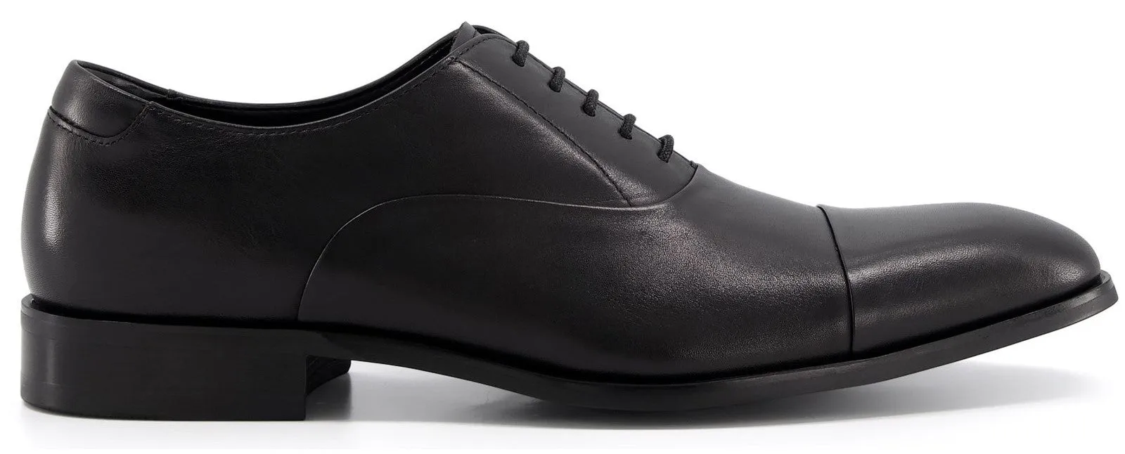 Dune Secrecy Mens Lace Up Oxford Shoe