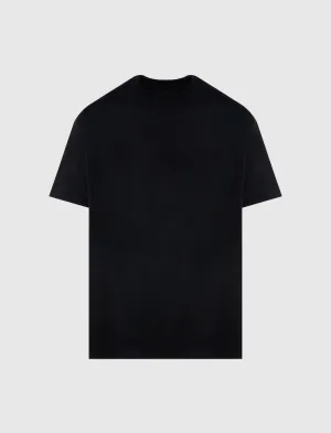 EMBROIDERED LOGO T-SHIRT