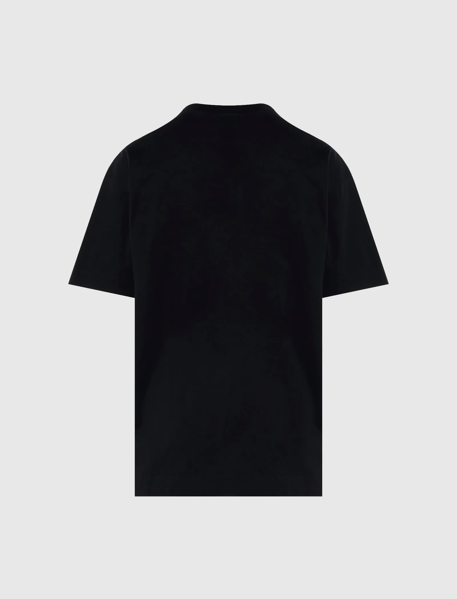 EMBROIDERED LOGO T-SHIRT