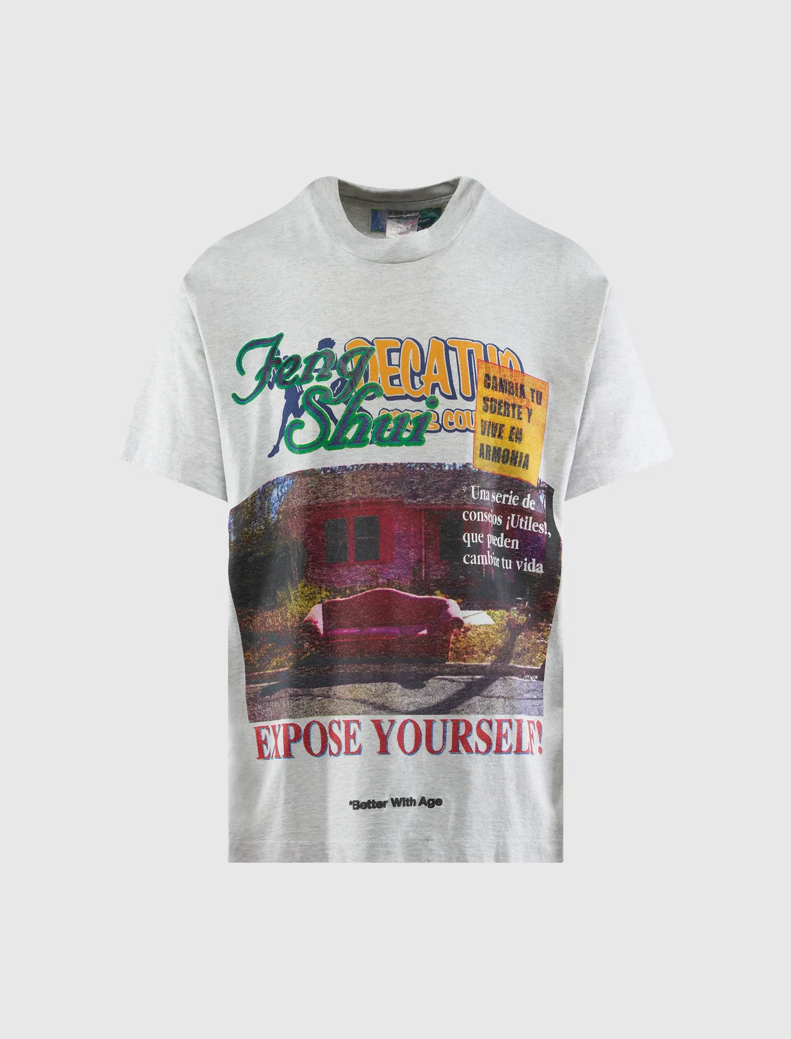 EXPOSE TEE