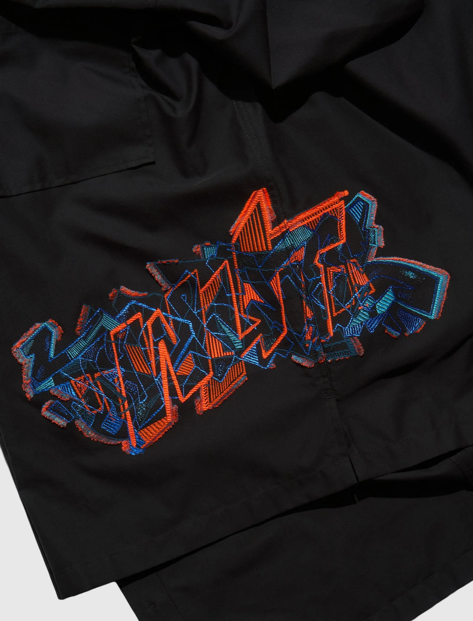 GRAFFITI SUMMER SHORT SLEEVE SHIRT