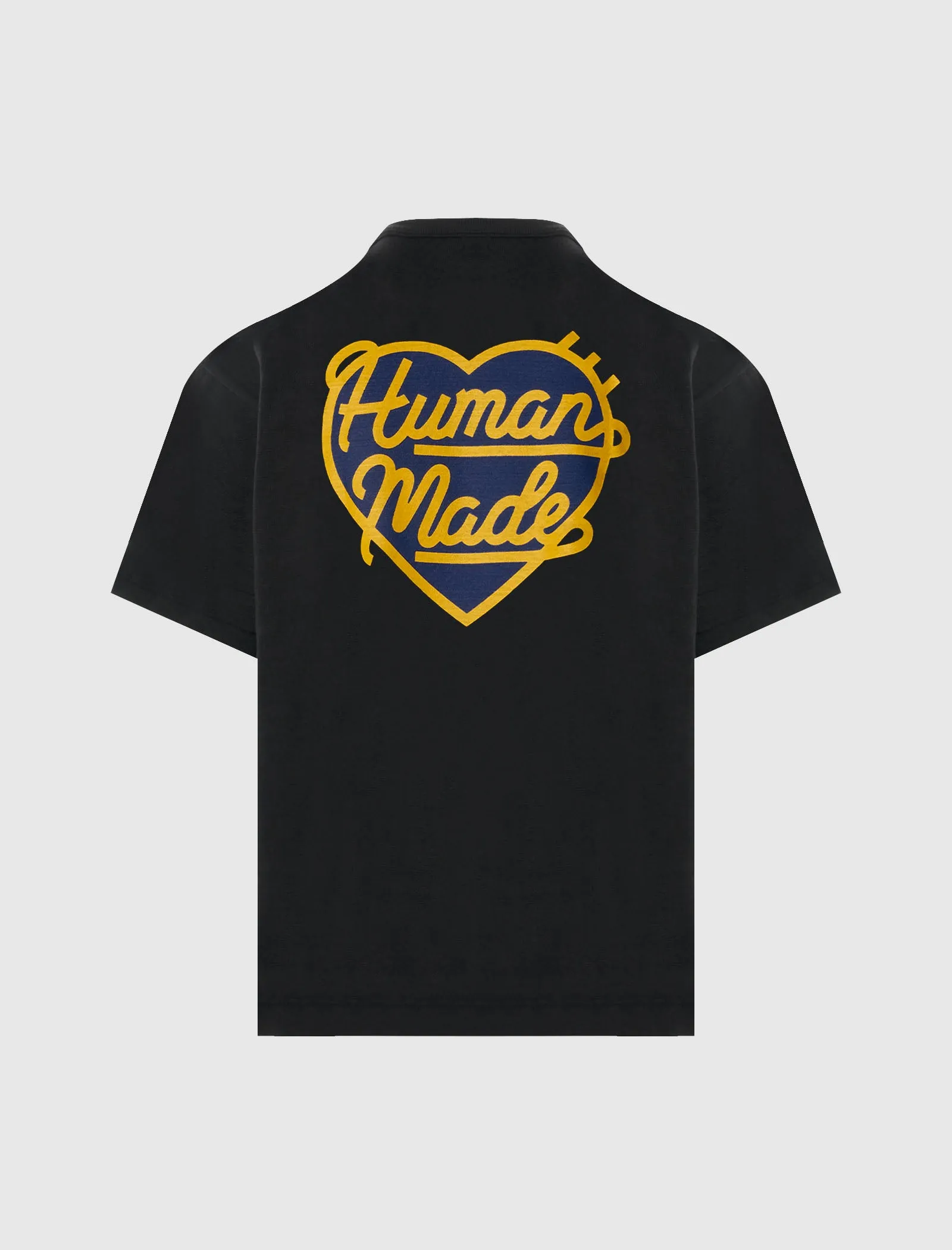 HEART BADGE TEE