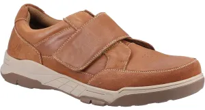 Hush Puppies Fabian Mens Touch Fastening Shoe