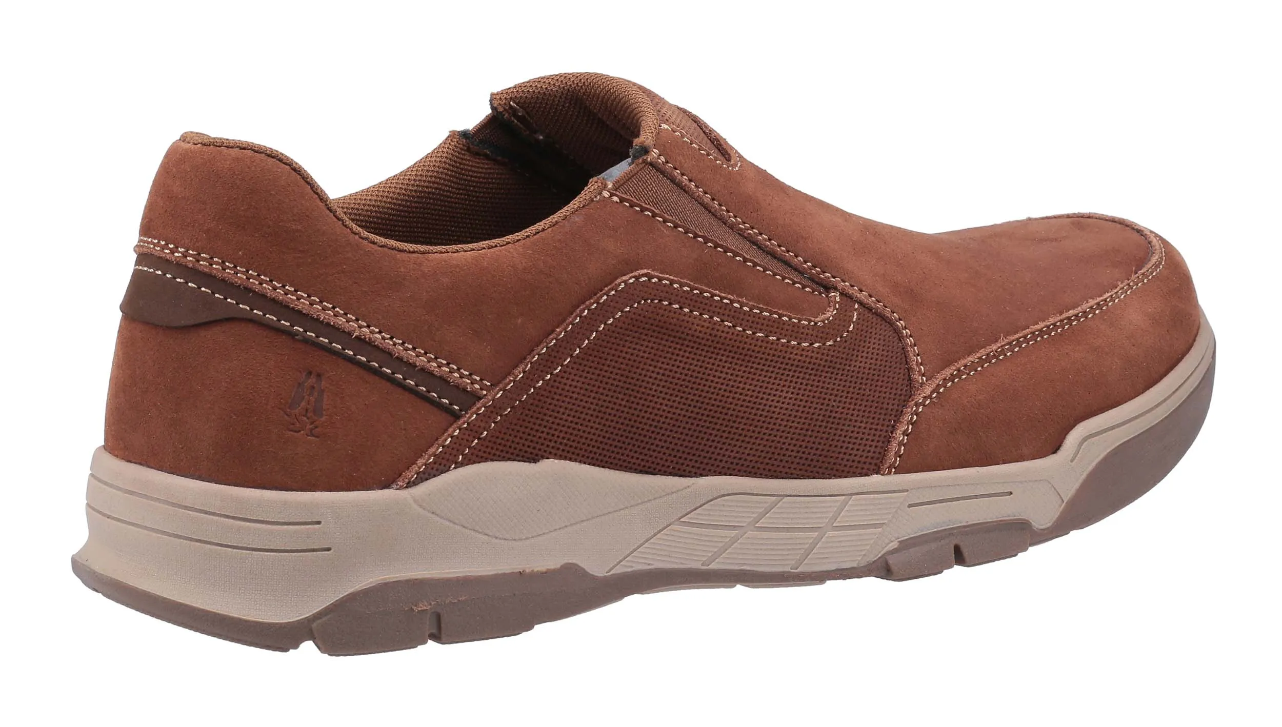 Hush Puppies Fletcher Mens Slip On Shoe