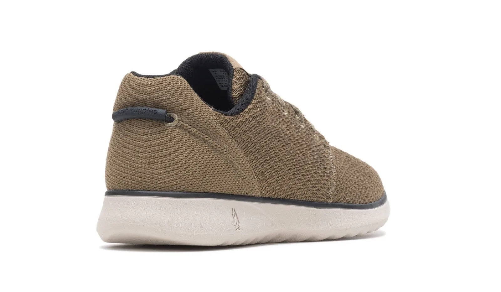 Hush Puppies Good Mens Lace Up Trainer