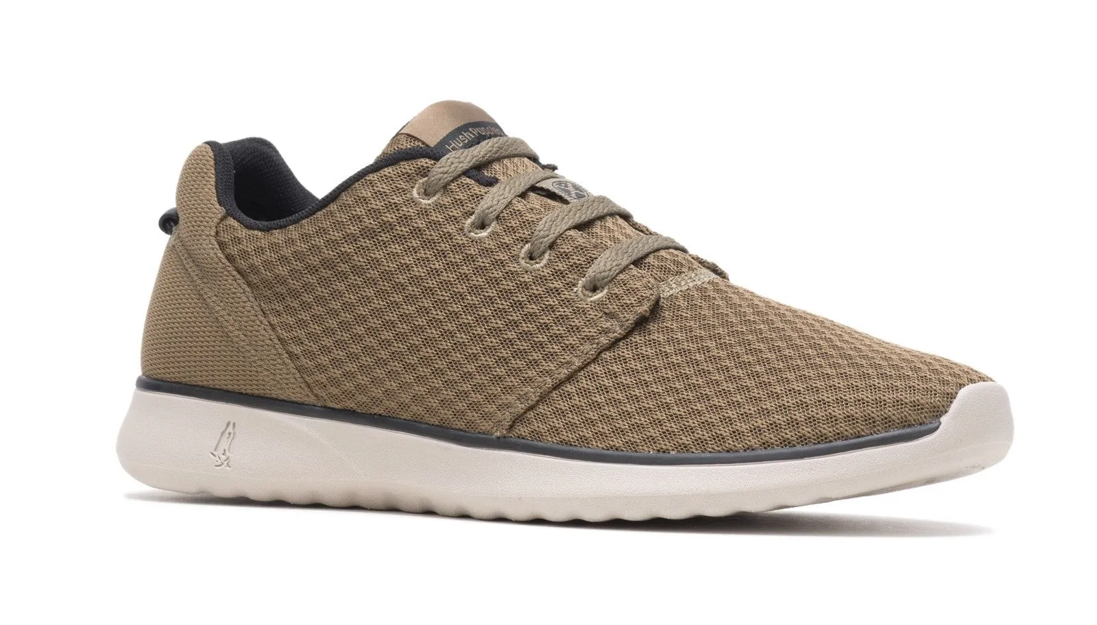 Hush Puppies Good Mens Lace Up Trainer