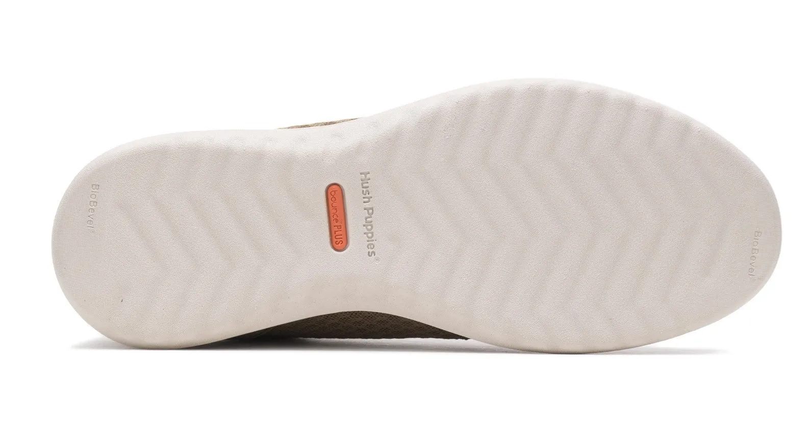 Hush Puppies Good Mens Lace Up Trainer