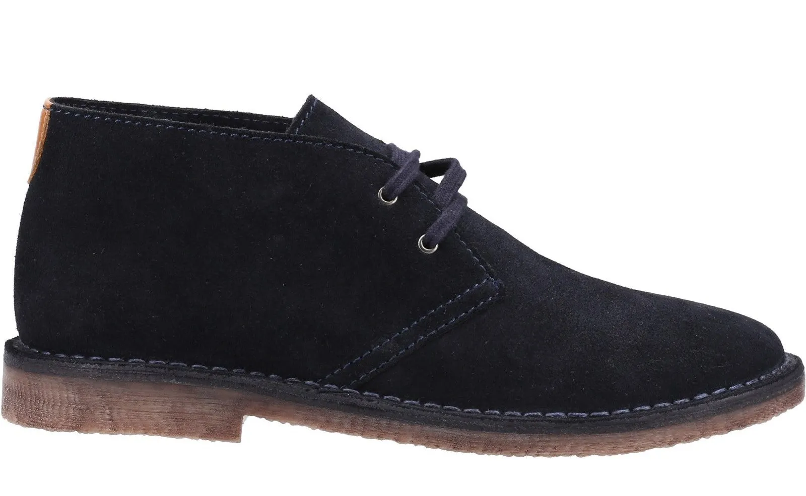 Hush Puppies Samuel Suede Mens Chukka Boot