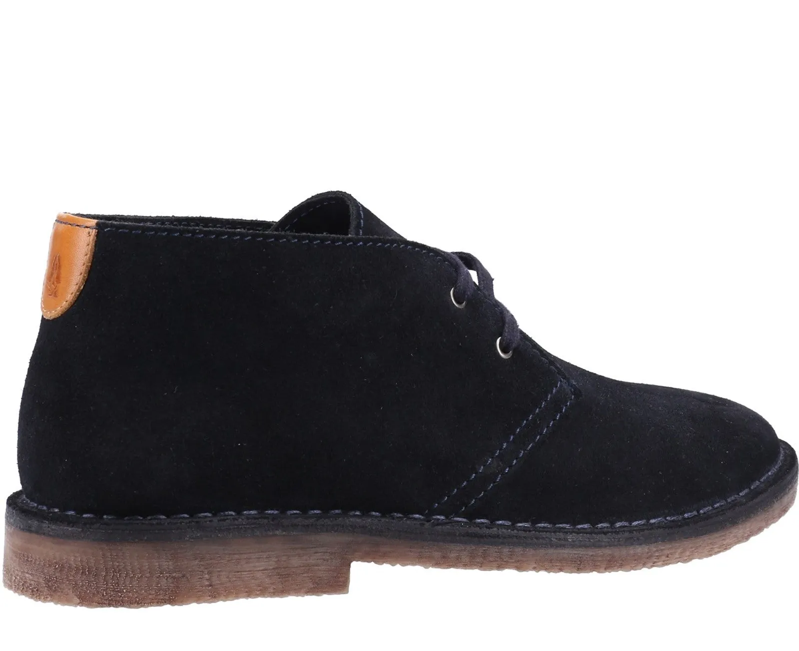 Hush Puppies Samuel Suede Mens Chukka Boot