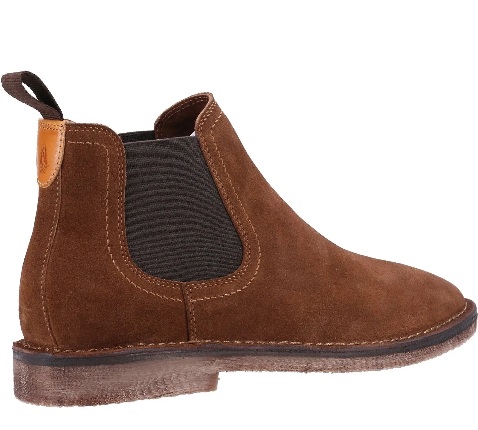 Hush Puppies Shaun Suede Mens Chelsea Boot