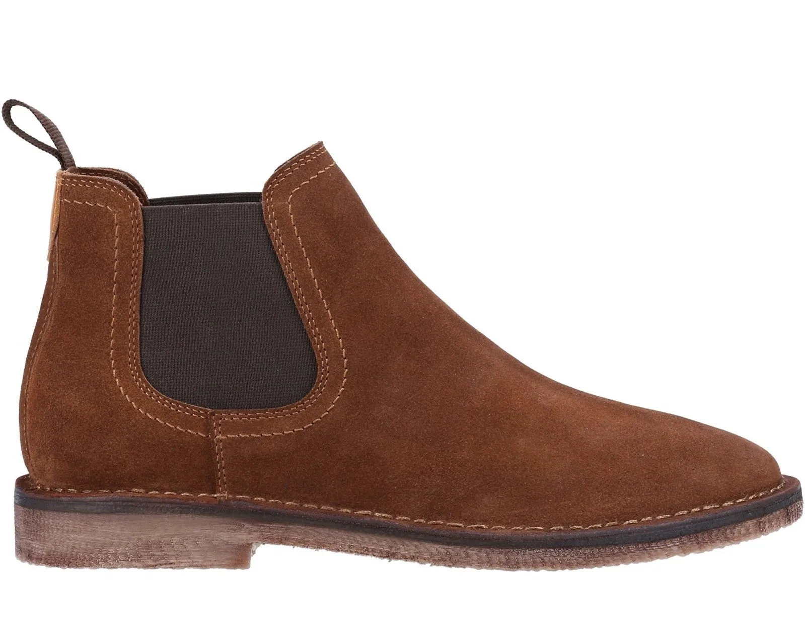Hush Puppies Shaun Suede Mens Chelsea Boot