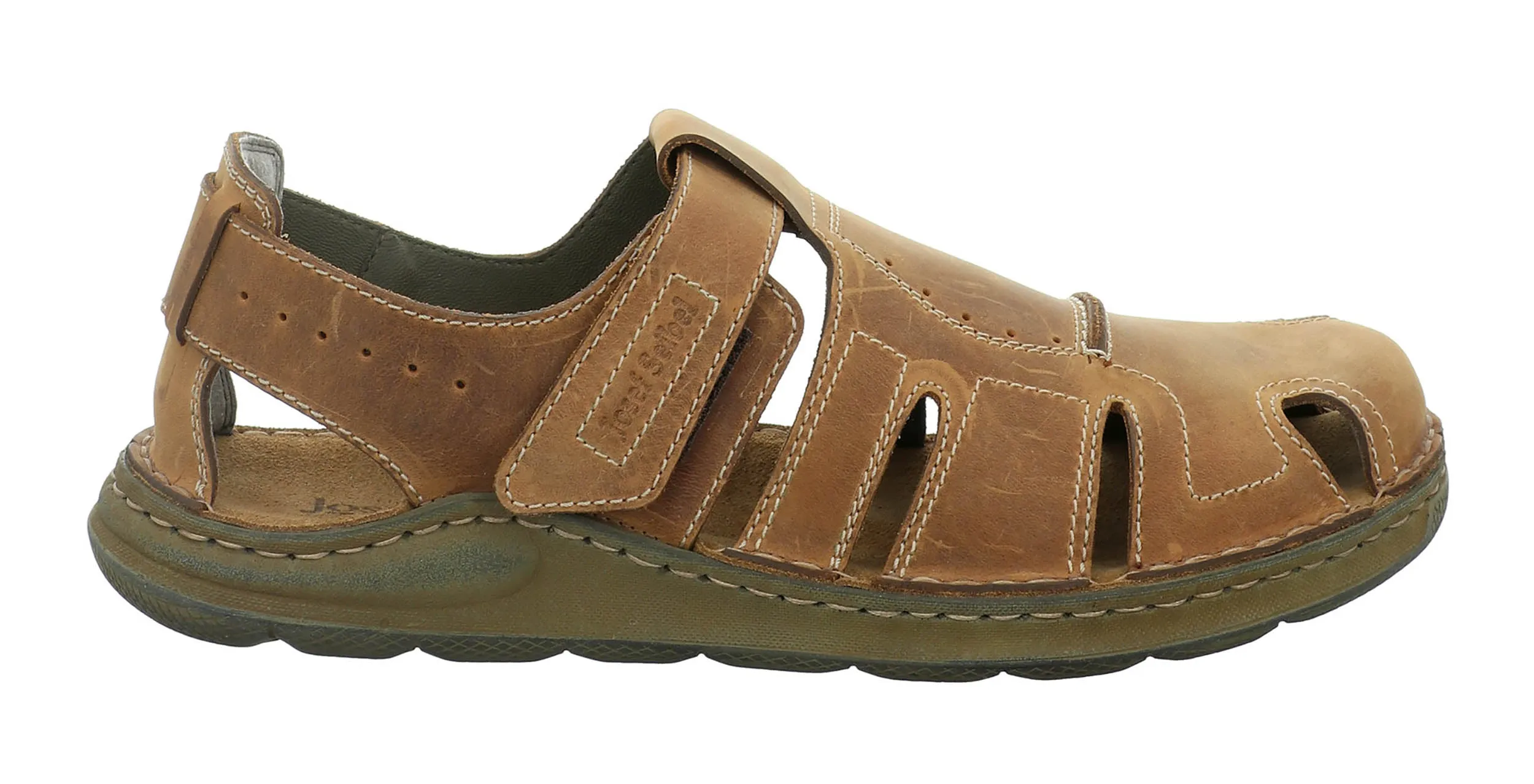 Josef Seibel Maverick 01 Mens Casual Sandal