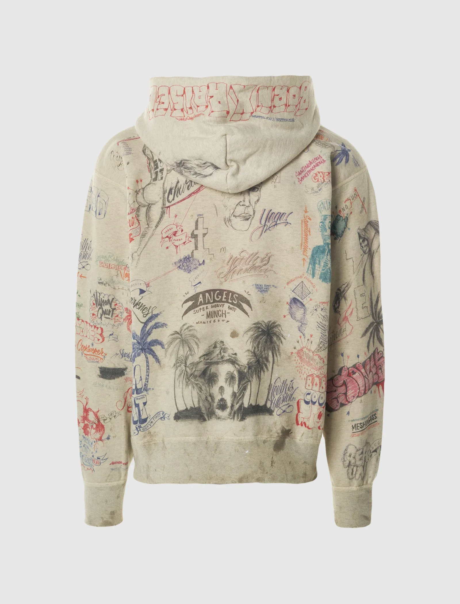 LA HOODIE