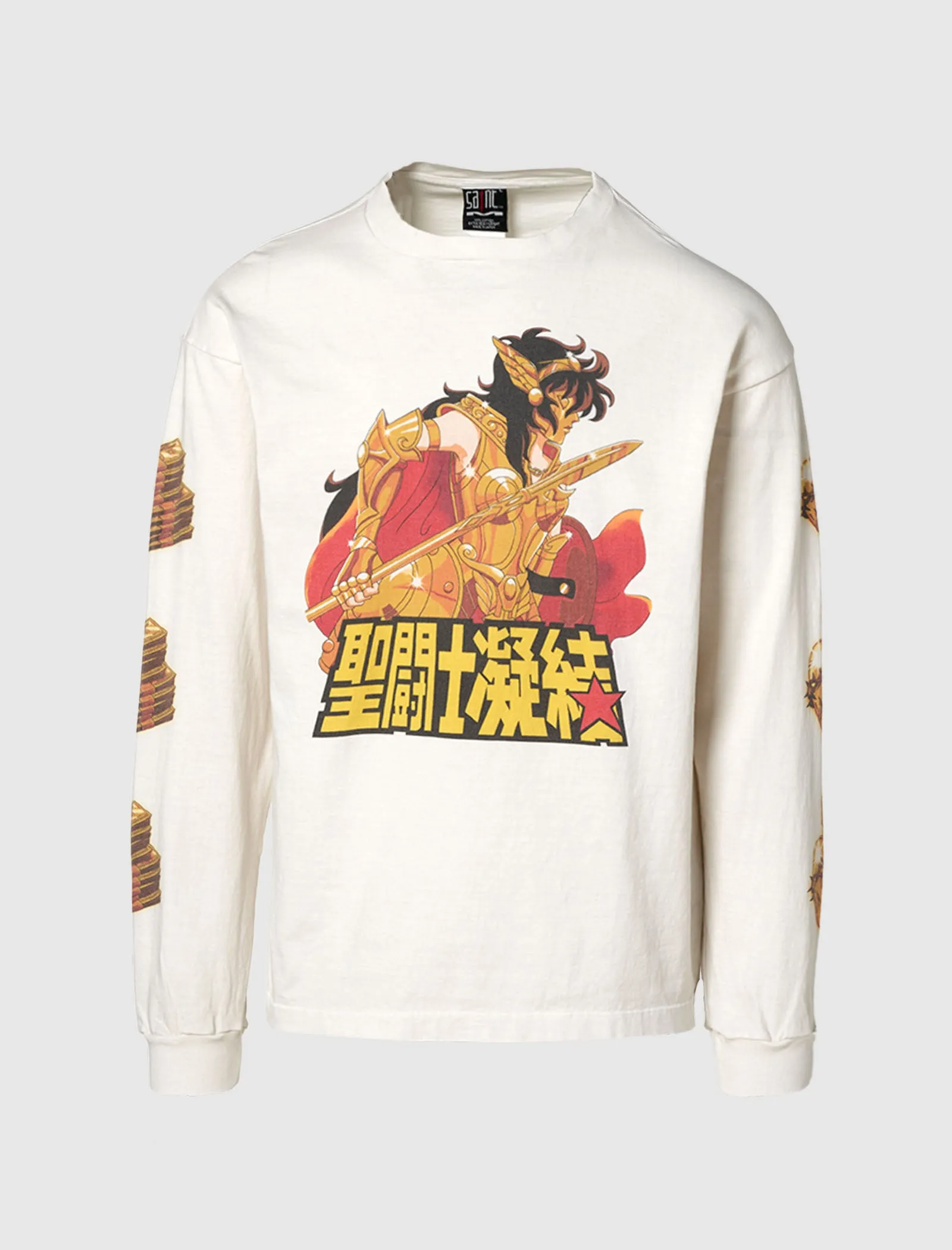 LONG SLEEVE T-SHIRT
