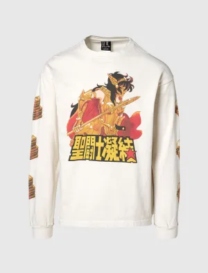 LONG SLEEVE T-SHIRT