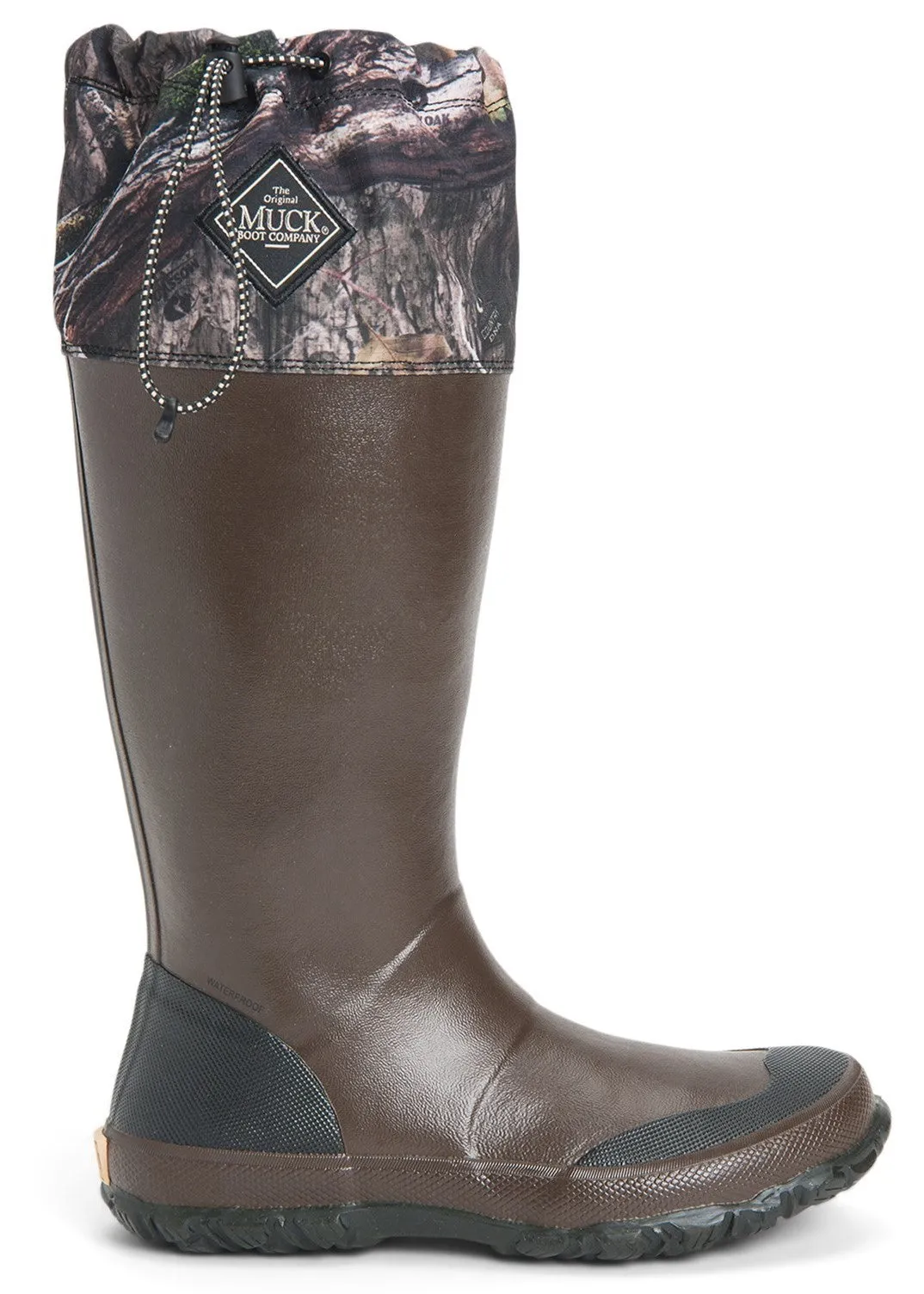 Muck Boot Forager Tall Mens Waterproof Wellington