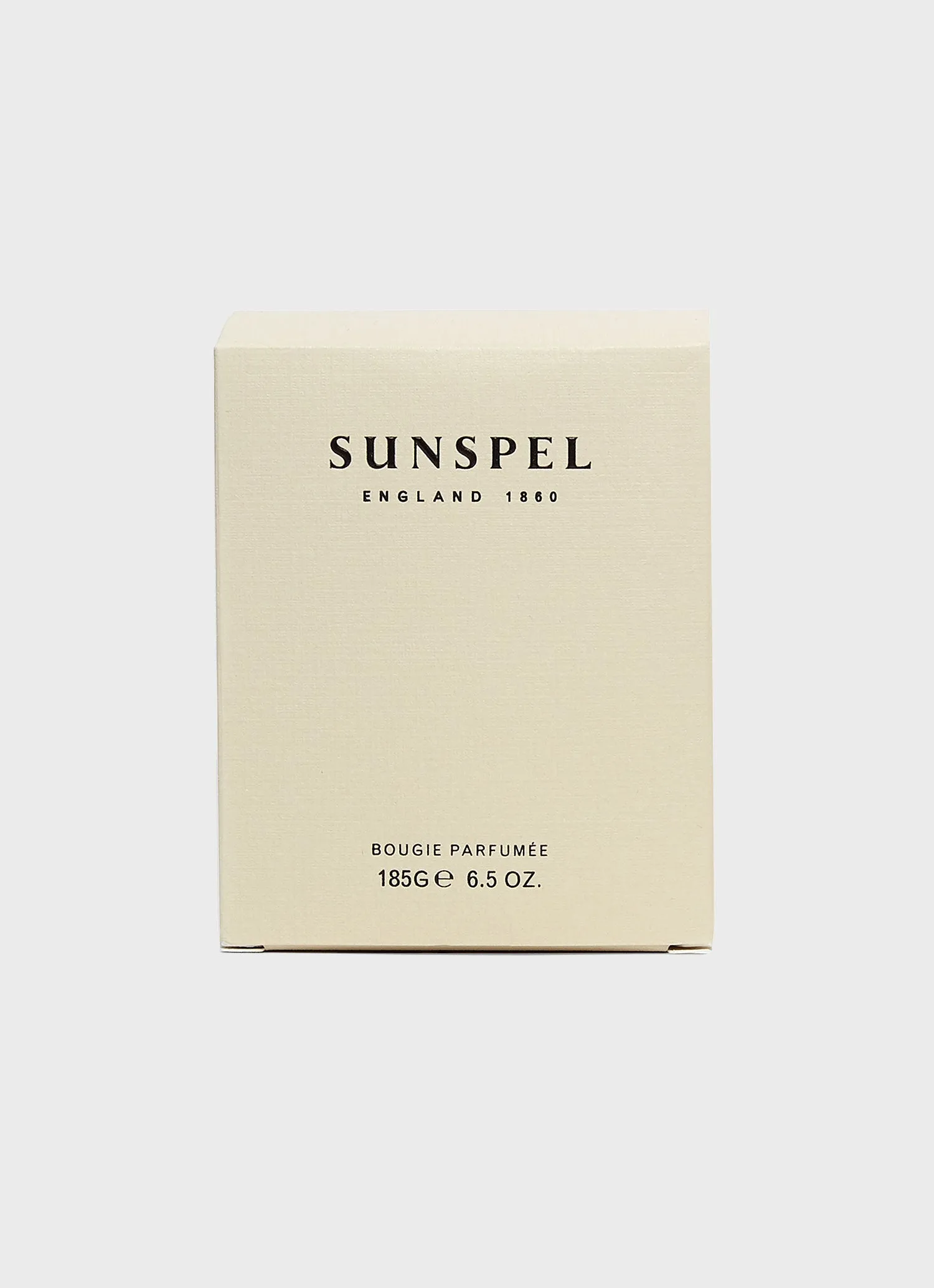 Neroli Sun Candle Sunspel
