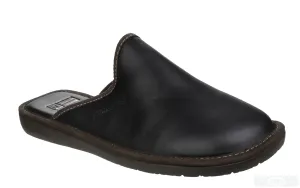 Nordikas Neil 131 Mens Leather Mule Slipper