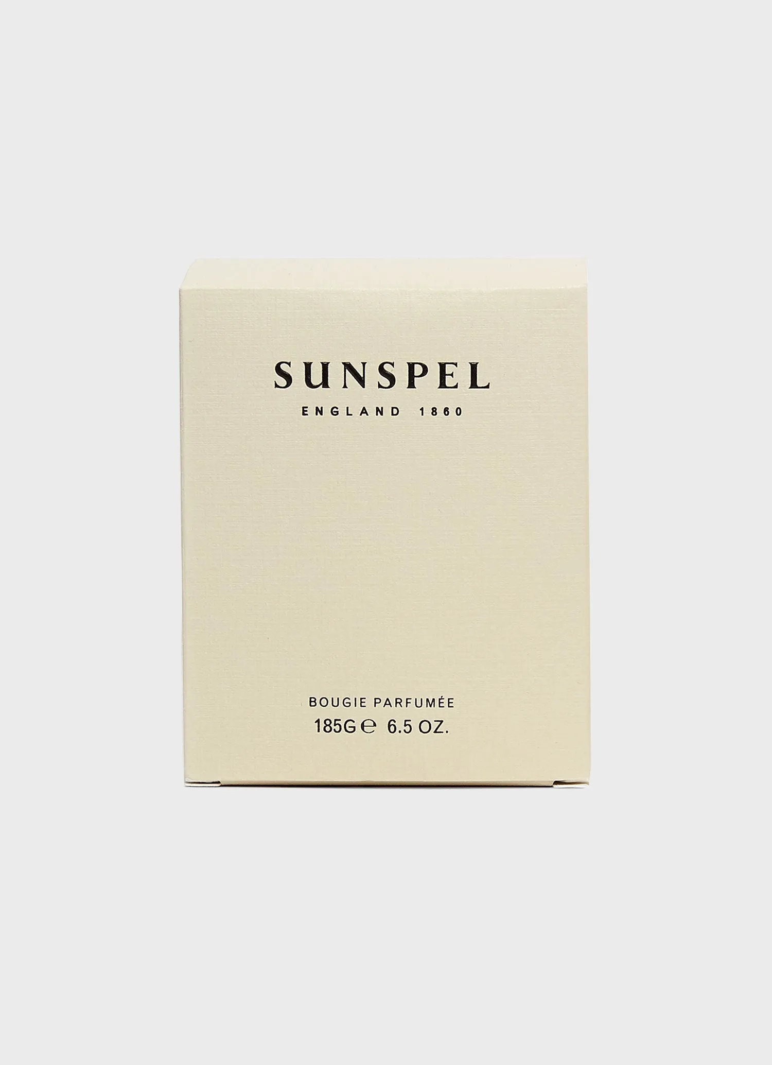 Oak Wood Candle Sunspel
