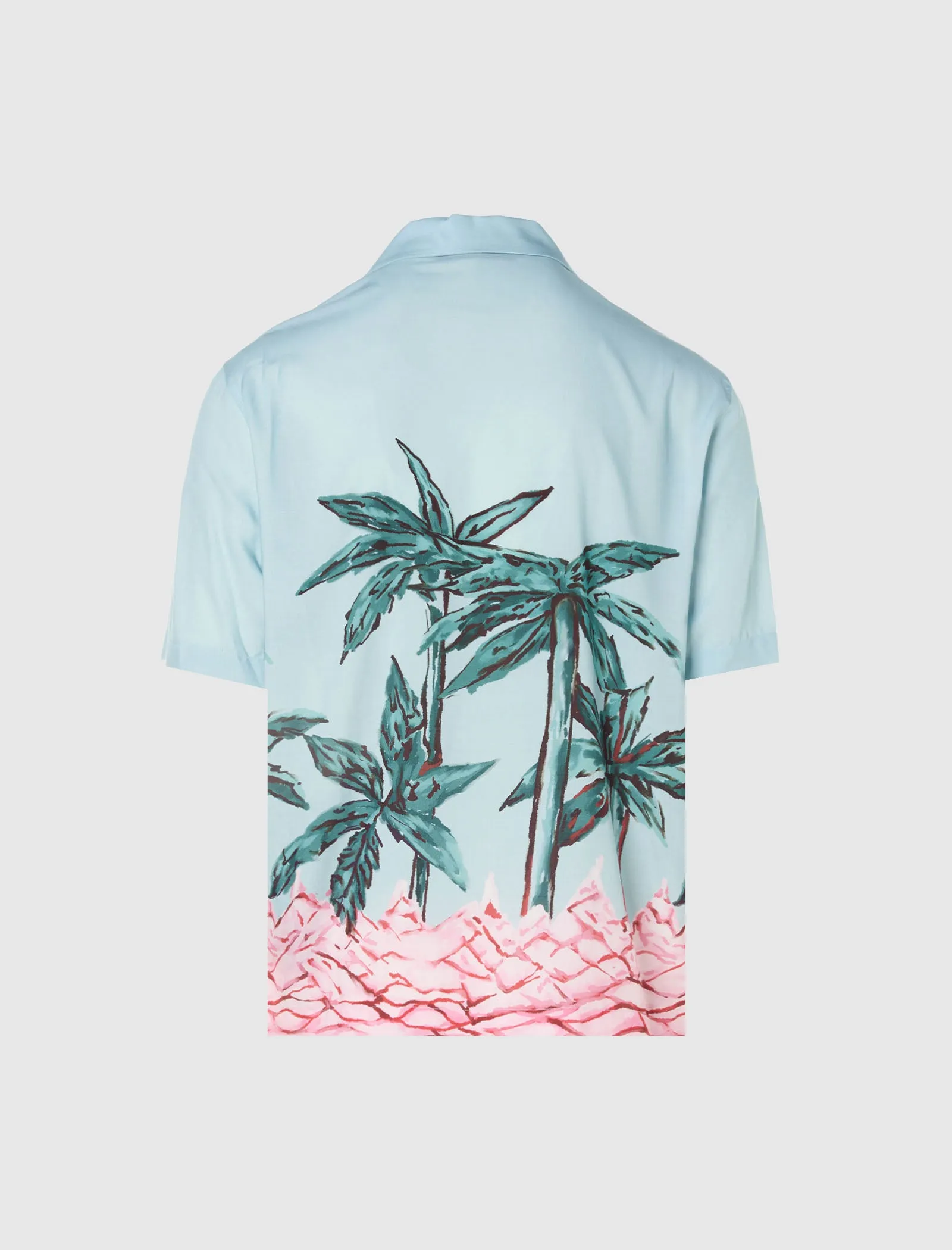 PALMS ROW BOWLING SHIRT