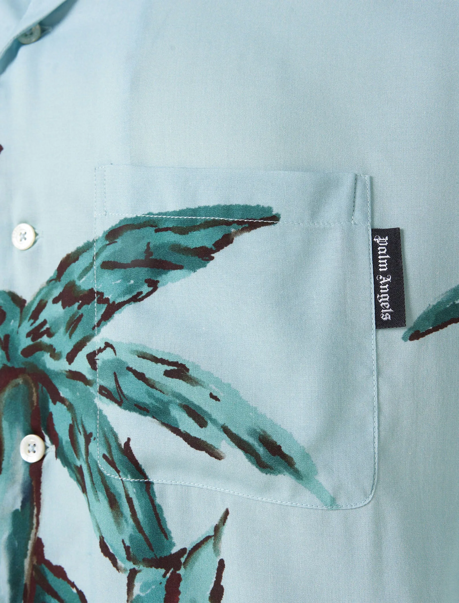 PALMS ROW BOWLING SHIRT
