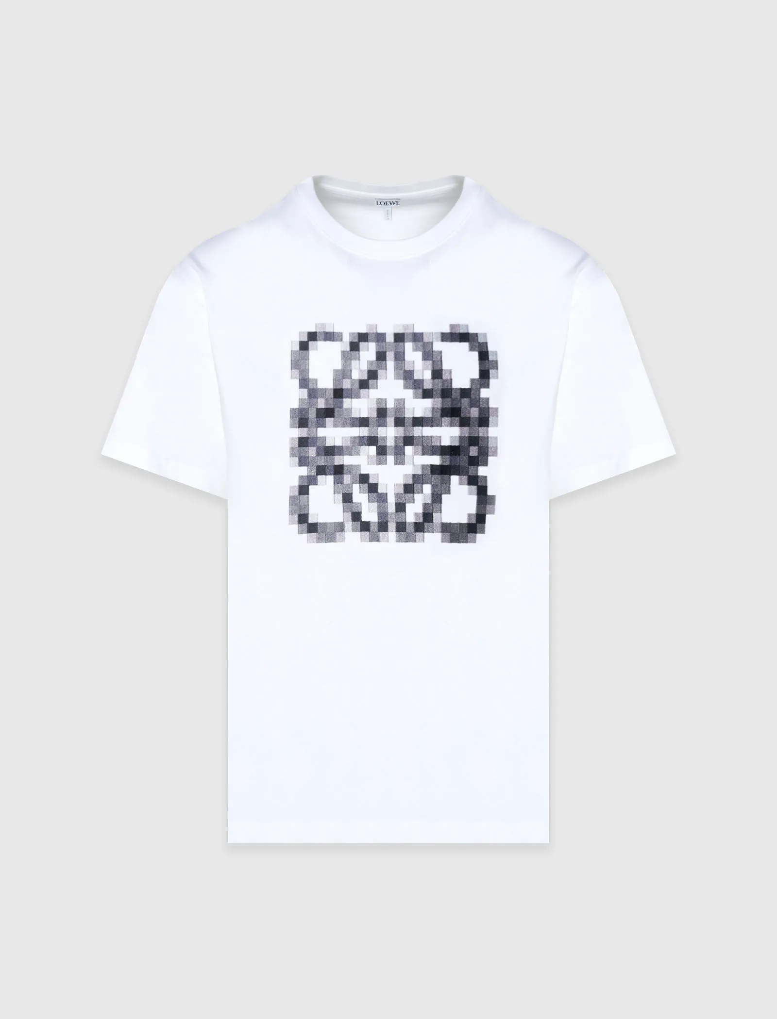 PIXELATED TEE