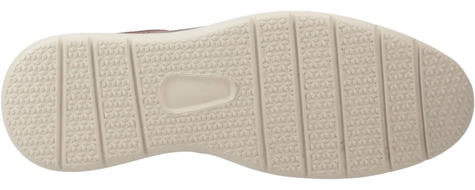 Pod Holden Mens Leather Slip On Casual Shoe