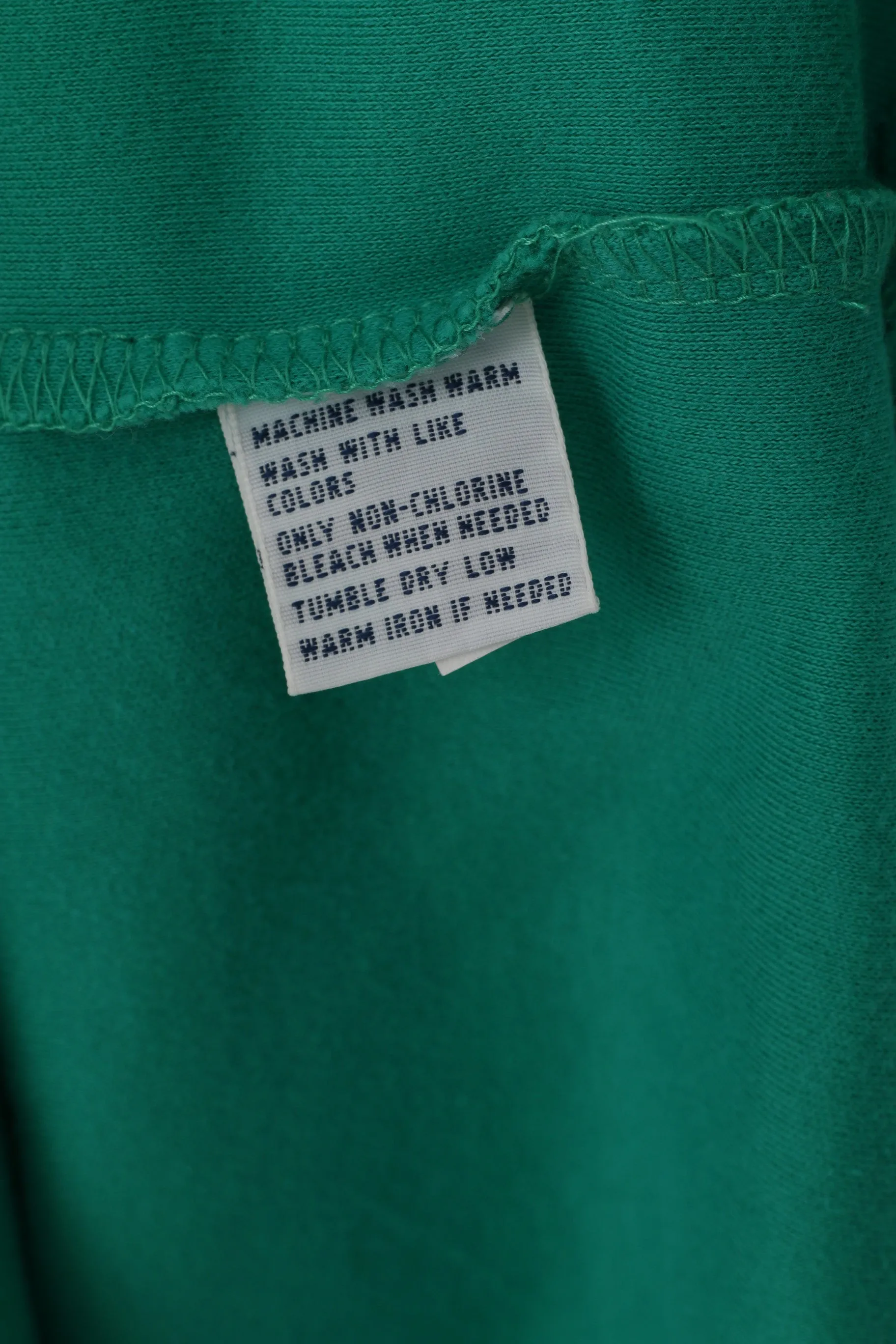 Polo By Ralph Lauren Men L Polo Shirt Green Cotton Custom Fit Short Sleeve Top