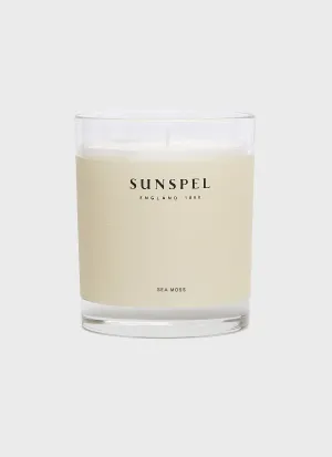 Sea Moss Candle Sunspel