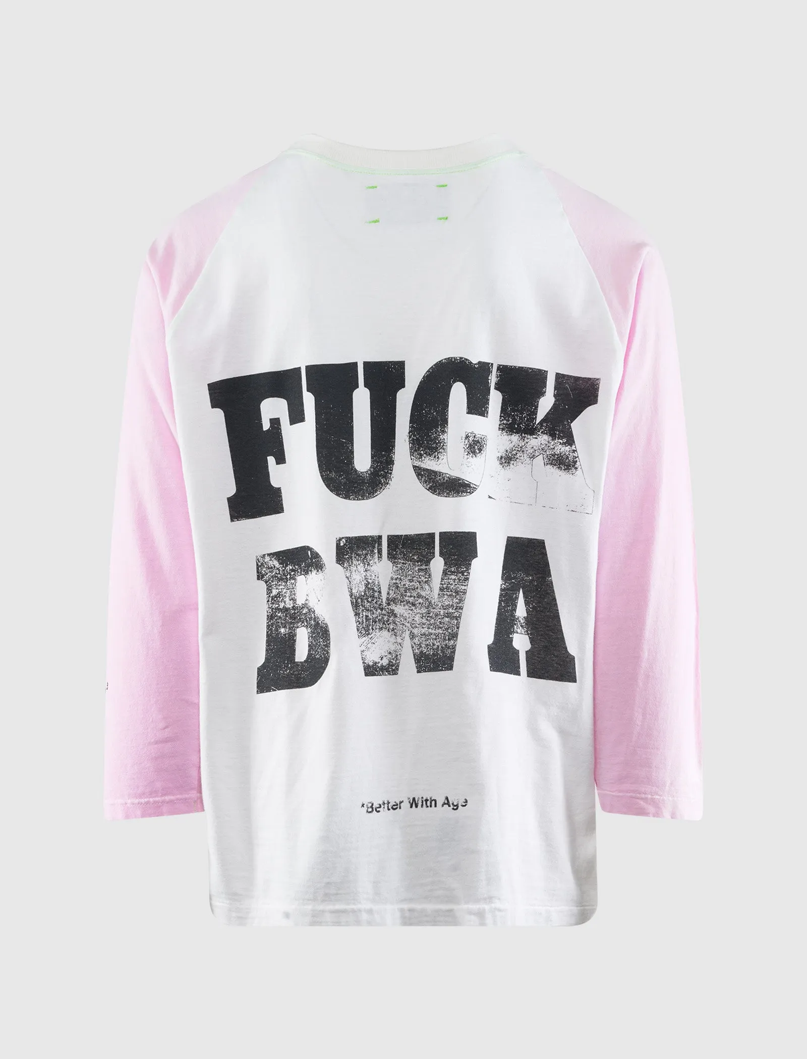 SEXPLOSIVE RAGLAN TEE