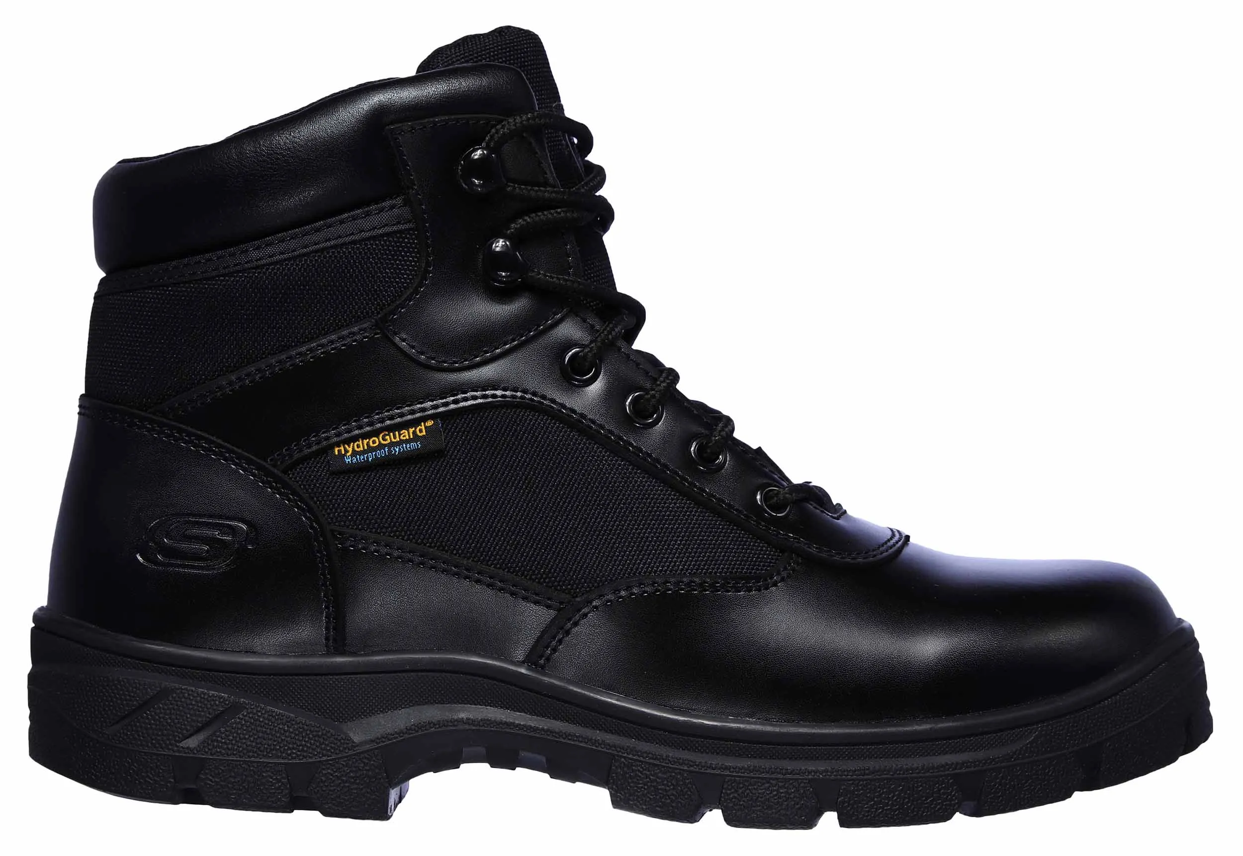 Skechers 77526EC Wascana Benen Mens Waterproof Boot