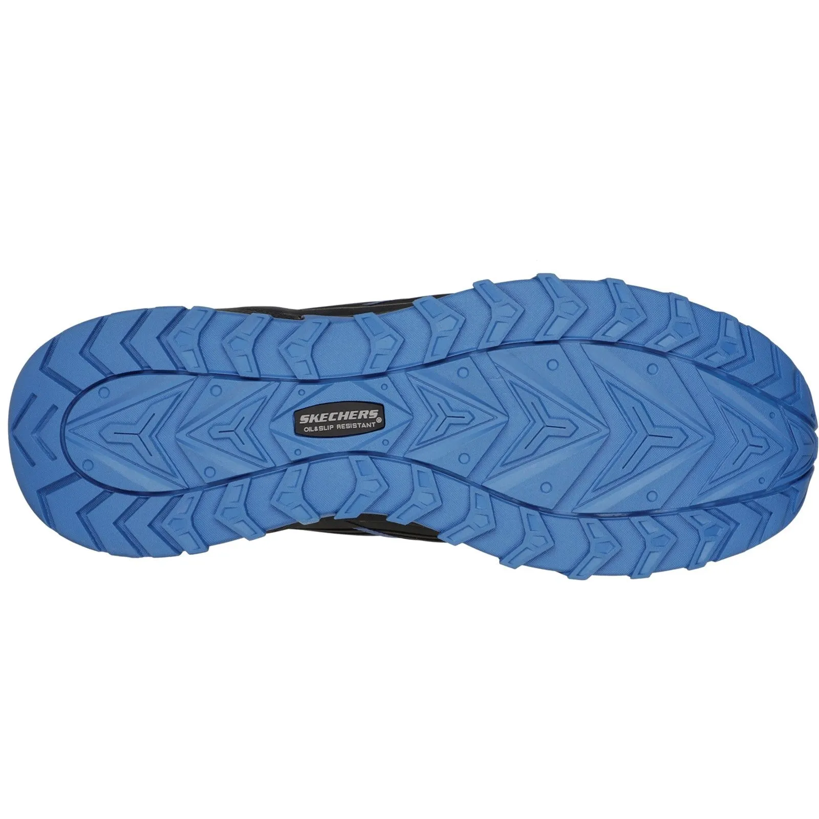 Skechers Work 200046EC Puxal Mens Safety Trainer